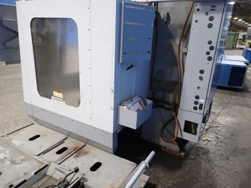 Haas 18" X 36" Cnc Vmc - Vf-2ssyt