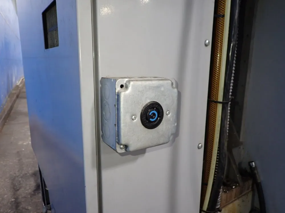 Haas 18" X 36" Cnc Vmc - Vf-2ssyt