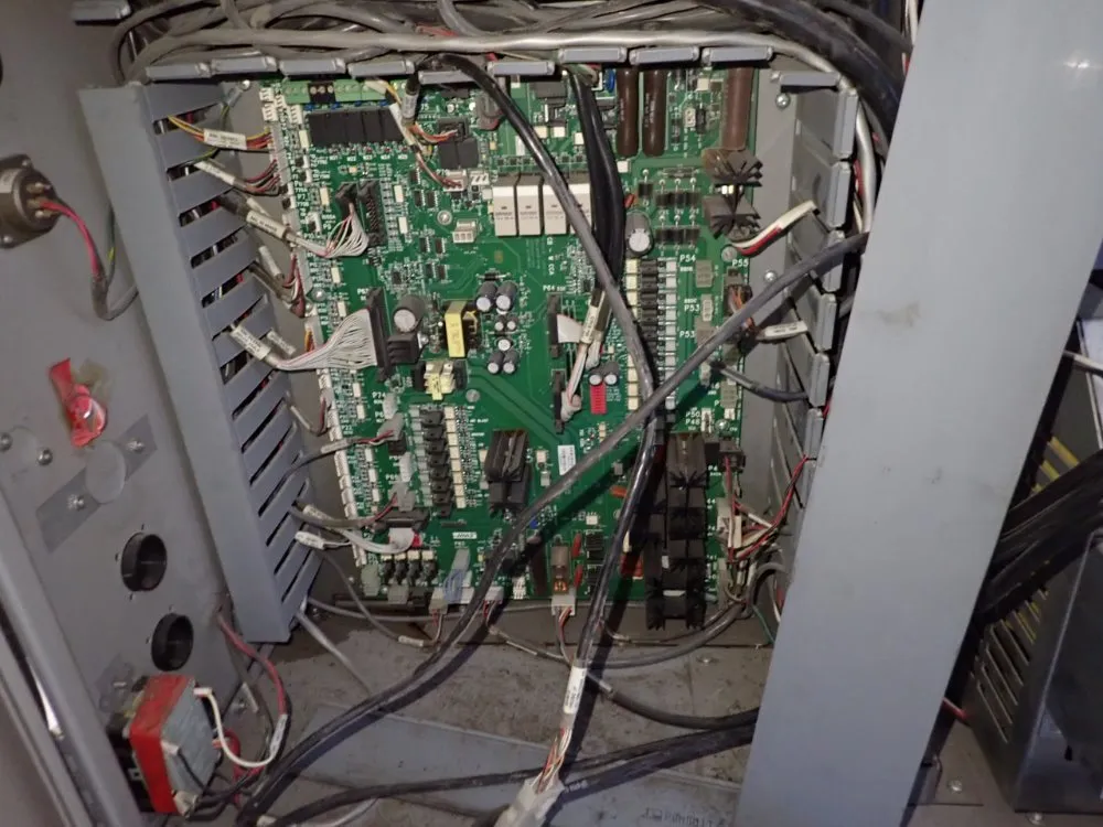 Haas 18" X 36" Cnc Vmc - Vf-2ssyt