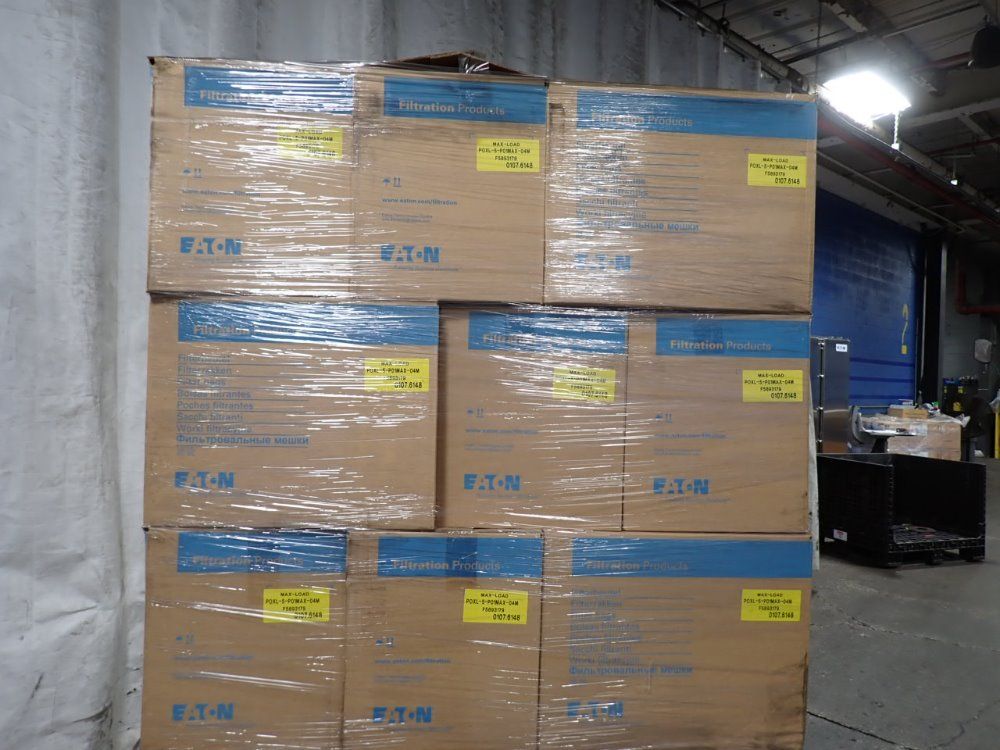 Eaton Filter Bags - Poxl-5-p01max-04m