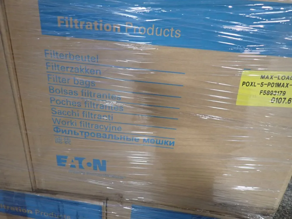 Eaton Filter Bags - Poxl-5-p01max-04m