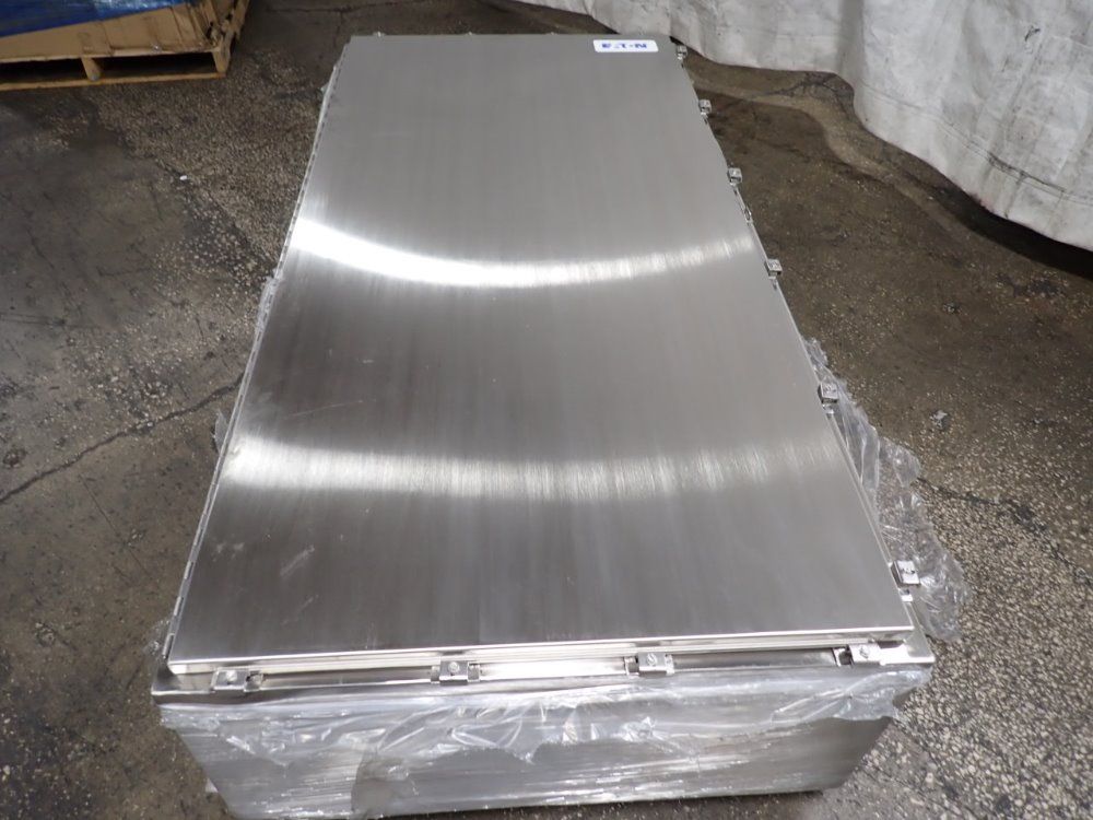 Eaton 35"x16"x74" Electrical Enclosure