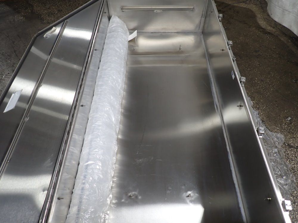 Eaton 35"x16"x74" Electrical Enclosure