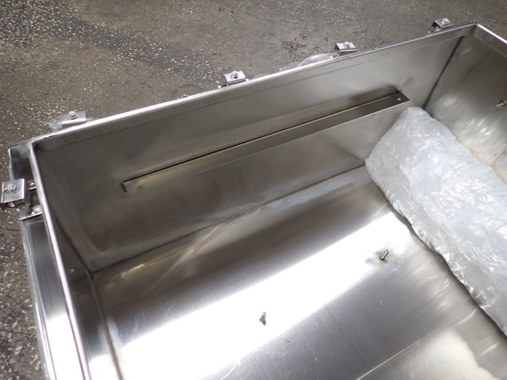 Eaton 35"x16"x74" Electrical Enclosure