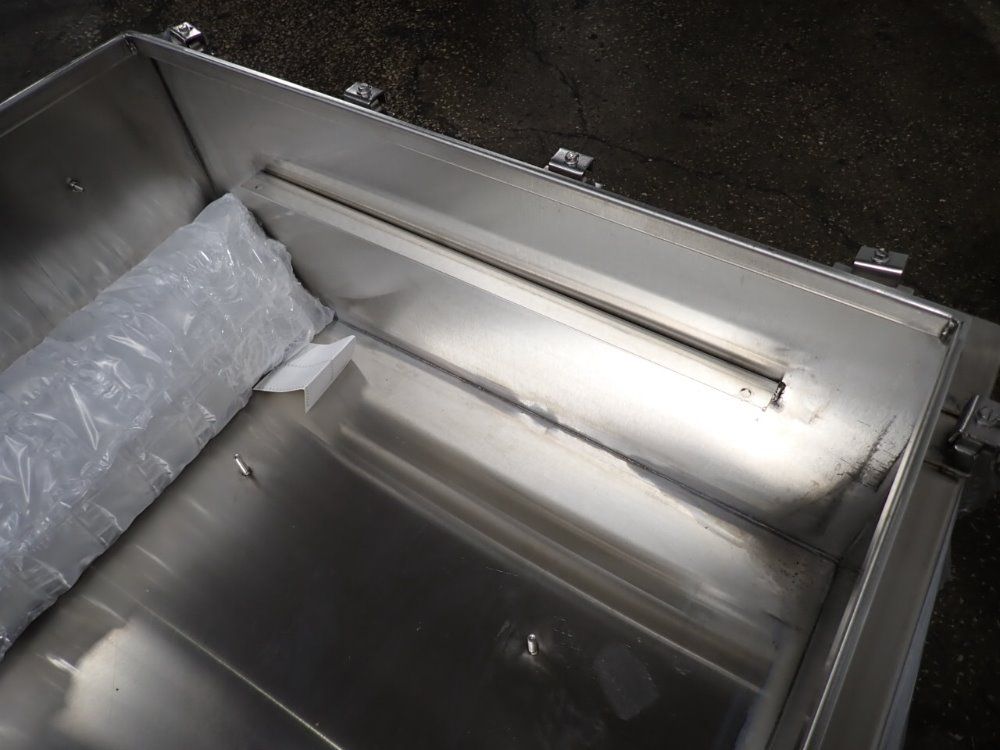 Eaton 35"x16"x74" Electrical Enclosure