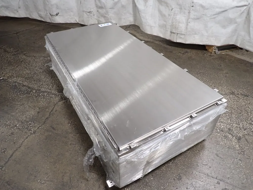 Eaton 35"x16"x74" Electrical Enclosure
