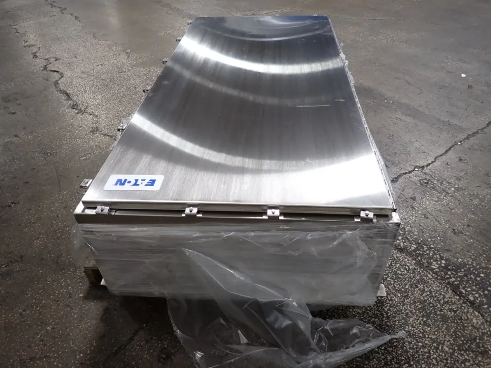 Eaton 35"x16"x74" Electrical Enclosure