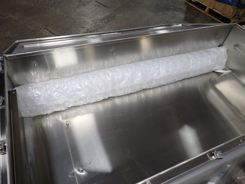 Eaton 35"x16"x74" Electrical Enclosure