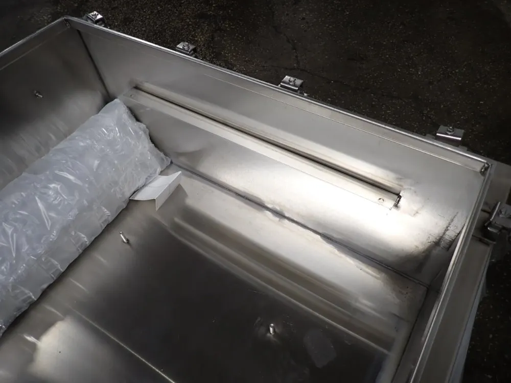 Eaton 35"x16"x74" Electrical Enclosure