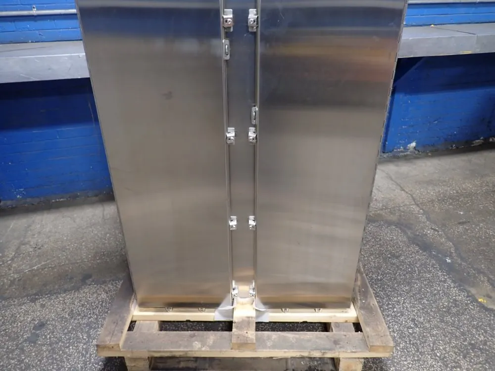 Eaton 17"x36"x74" Electrical Enclosure