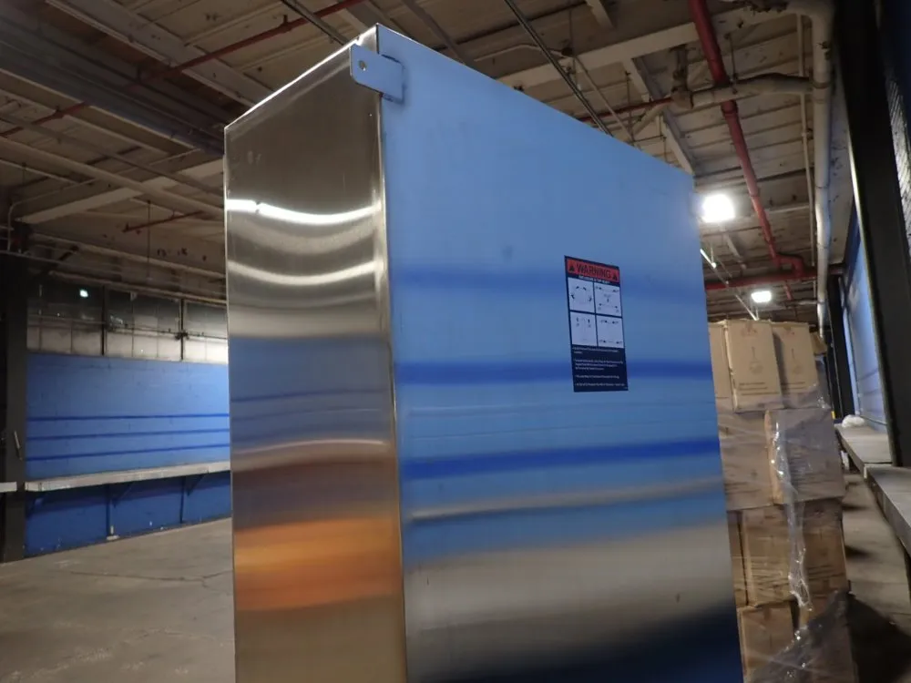 Eaton 17"x36"x74" Electrical Enclosure