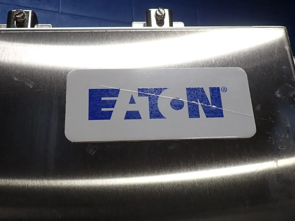 Eaton 17"x36"x74" Electrical Enclosure