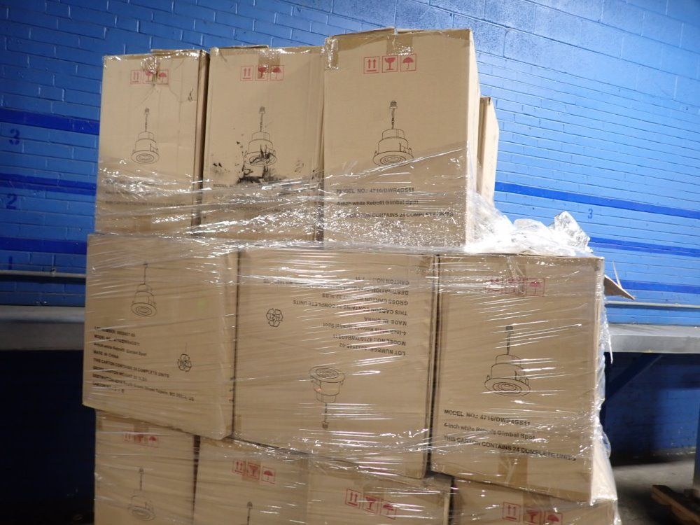 Electrix 4" Led Recessed Light Kits - Dwr4gs11