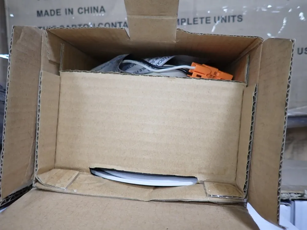 Electrix 4" Led Recessed Light Kits - Dwr4gs11