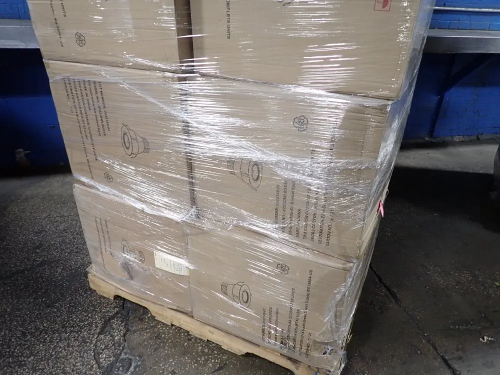 Electrix 5/6" Led Recessed Light Kits - Dwl6gs16