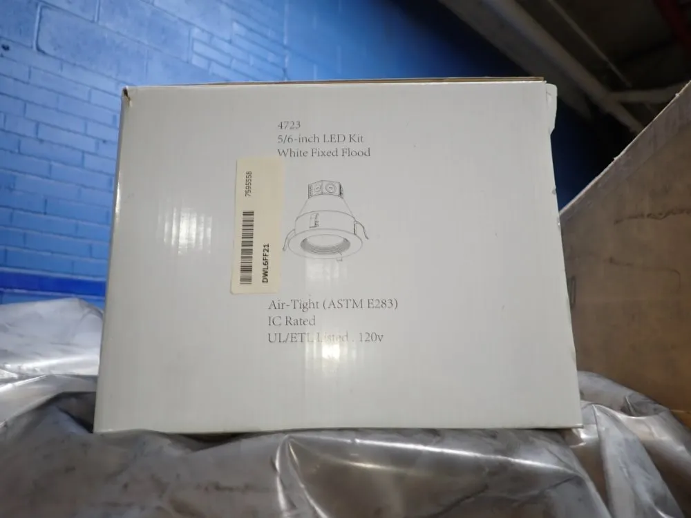 Electrix Led Recessed Light Kits - Dwl6ff21