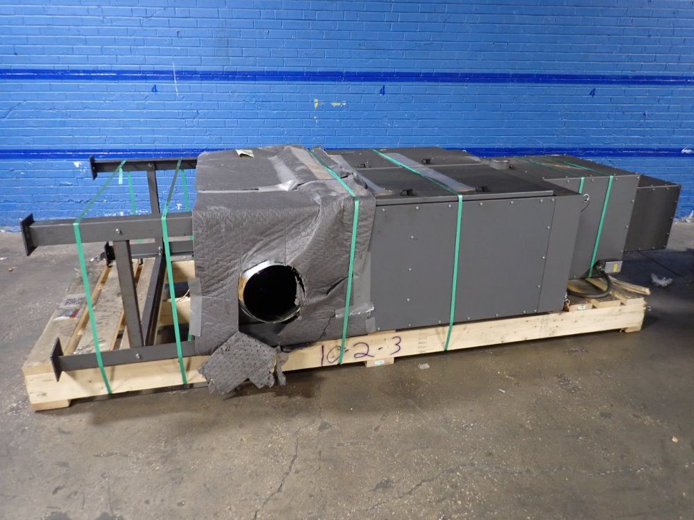 Diversi-tech Inc 3 Hp Mist Collector - Om36vx2