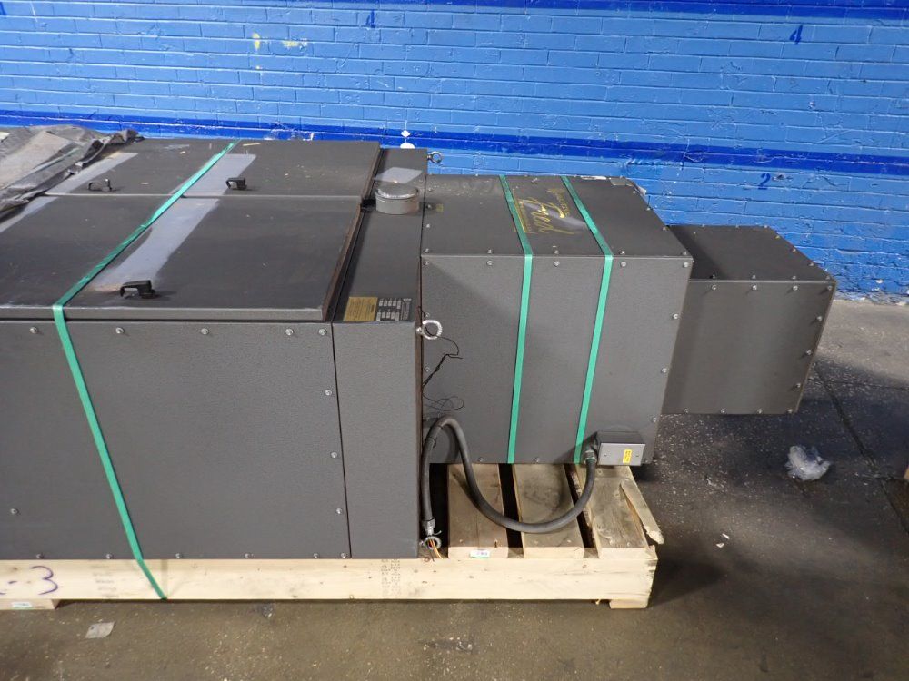 Diversi-tech Inc 3 Hp Mist Collector - Om36vx2