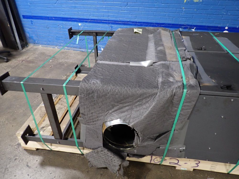 Diversi-tech Inc 3 Hp Mist Collector - Om36vx2