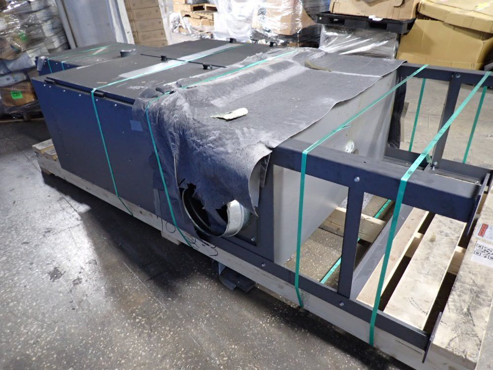 Diversi-tech Inc 3 Hp Mist Collector - Om36vx2