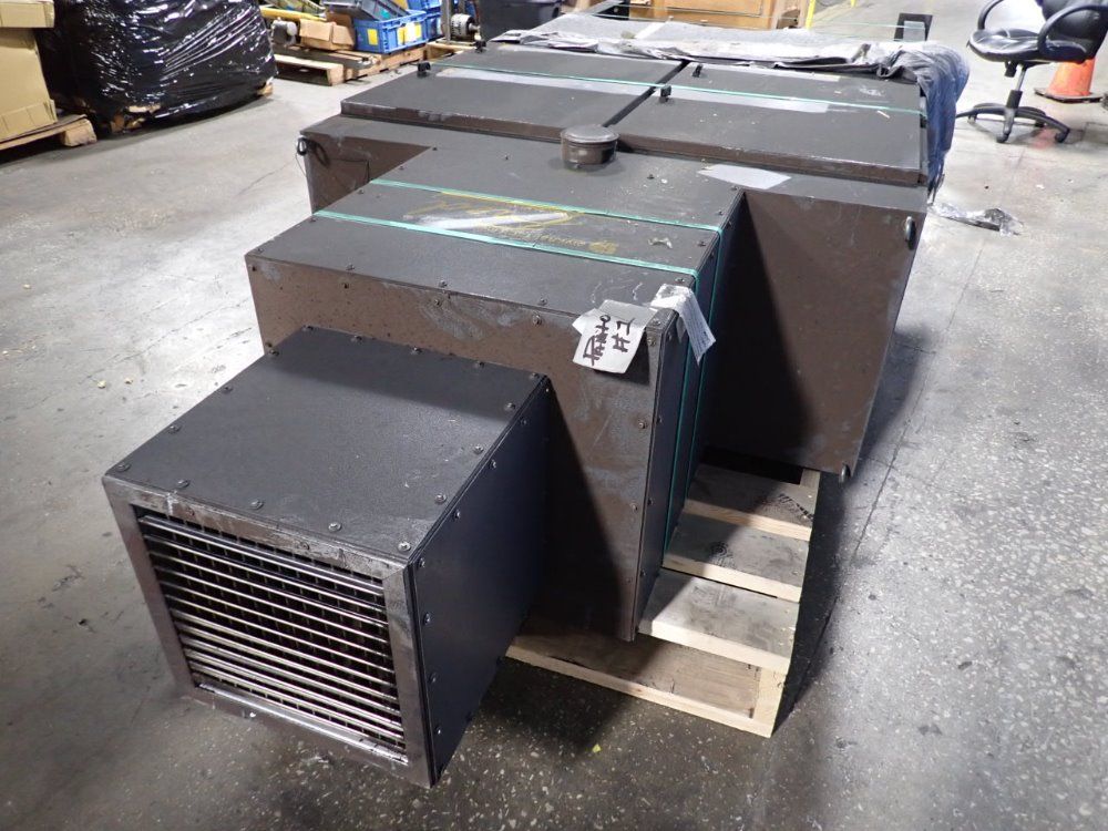 Diversi-tech Inc 3 Hp Mist Collector - Om36vx2