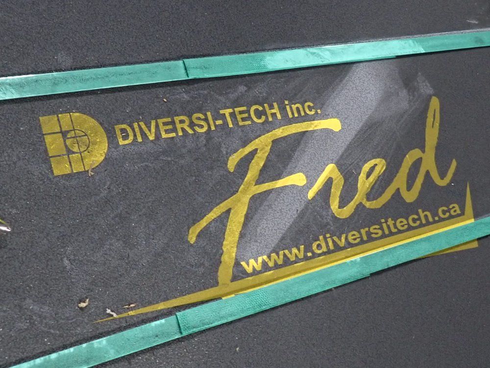 Diversi-tech Inc 3 Hp Mist Collector - Om36vx2