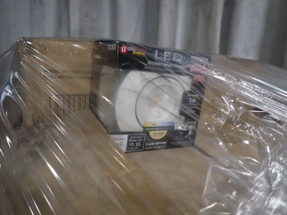 Utilitech Led Recessed Downlights - 19276-000