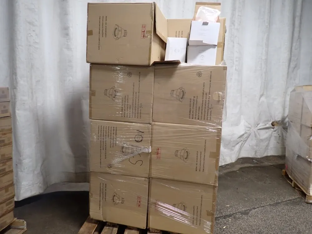 Electrix 5/6" Led Recessed Light Kits - Dwl6ff21