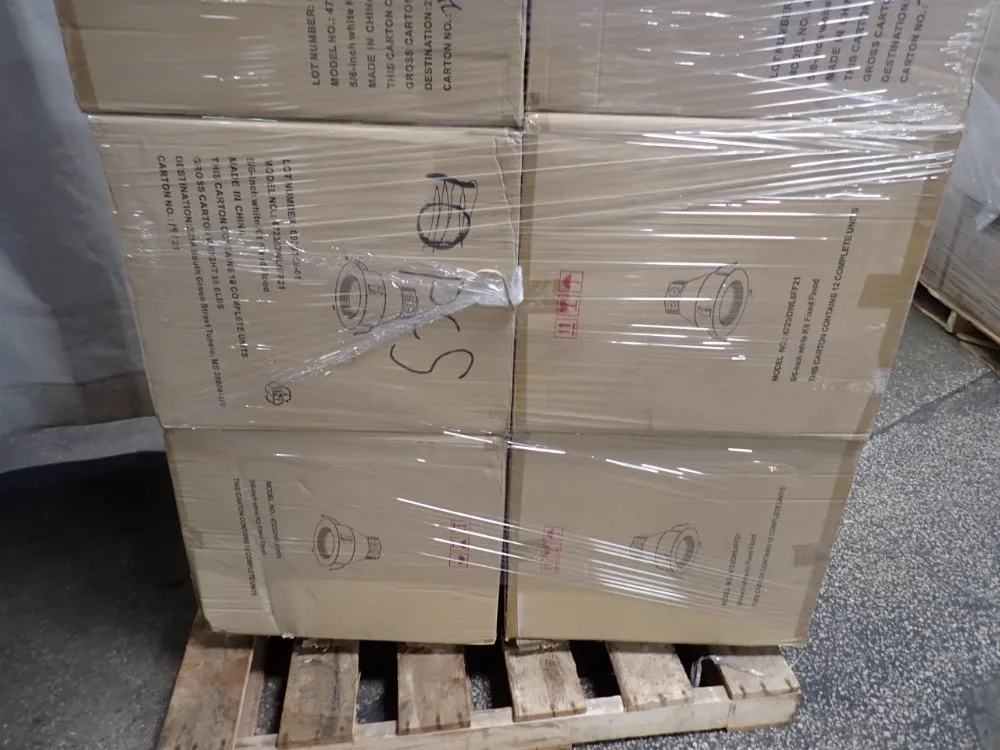 Electrix 5/6" Led Recessed Light Kits - Dwl6ff21