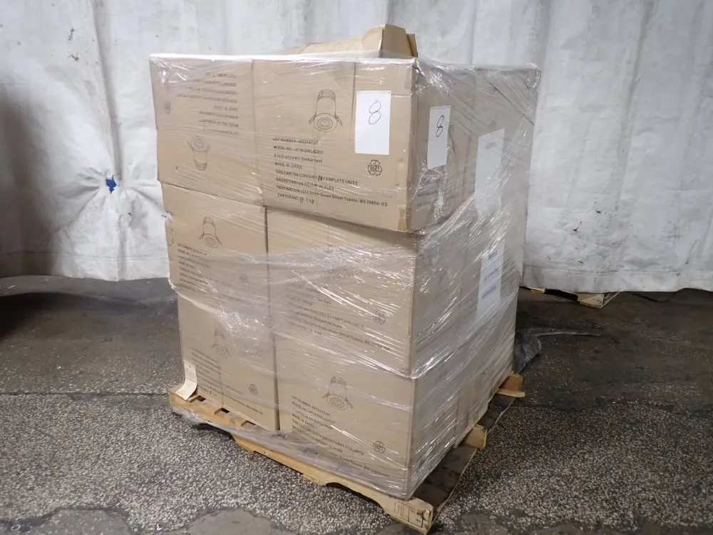 Electrix 4" Led Recessed Light Kits - Dwl4gs11