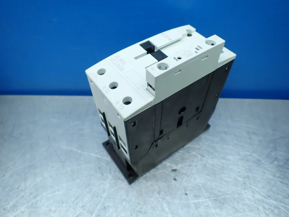 Eaton Dilm50(rdc60) Contactor - Xtce050d00wd
