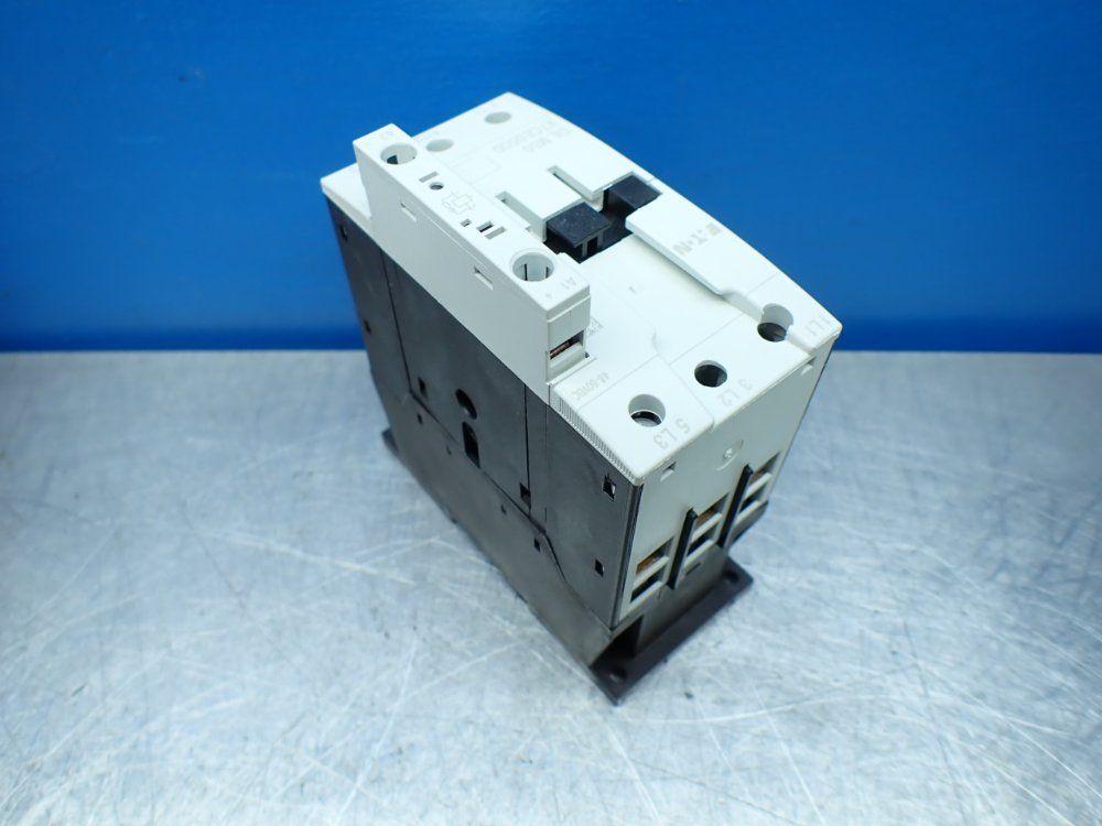 Eaton Dilm50(rdc60) Contactor - Xtce050d00wd