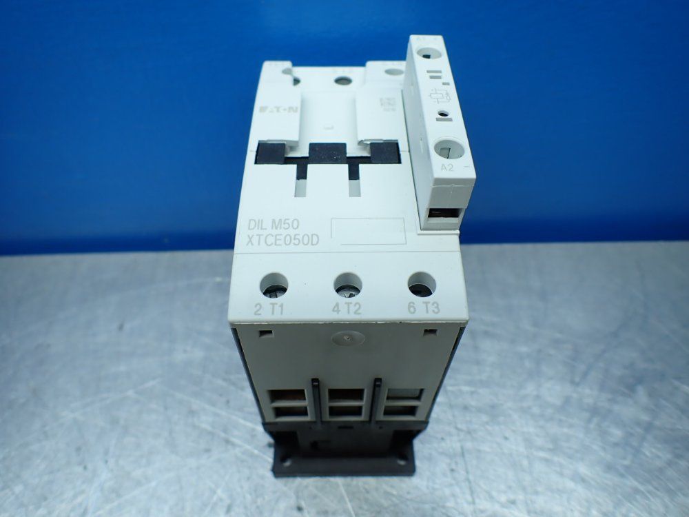 Eaton Dilm50(rdc60) Contactor - Xtce050d00wd