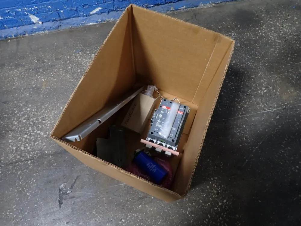 Abb 400 Amps Contactor - Af300-30