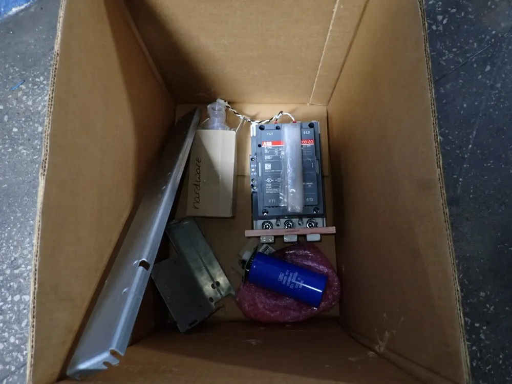 Abb 400 Amps Contactor - Af300-30