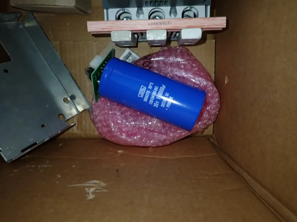 Abb 400 Amps Contactor - Af300-30