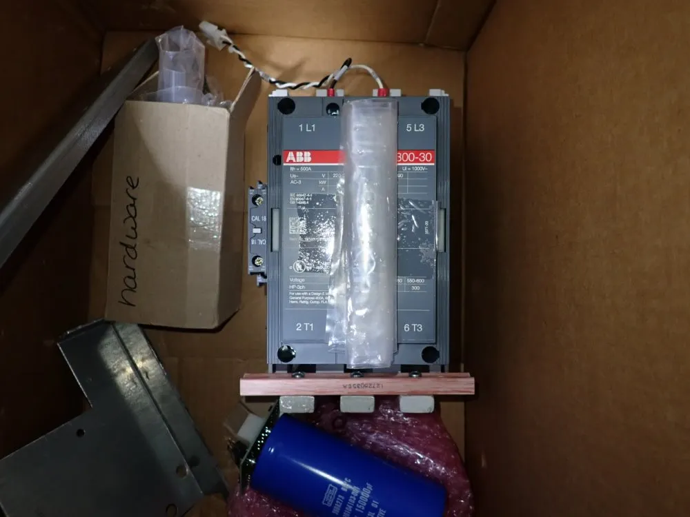 Abb 400 Amps Contactor - Af300-30