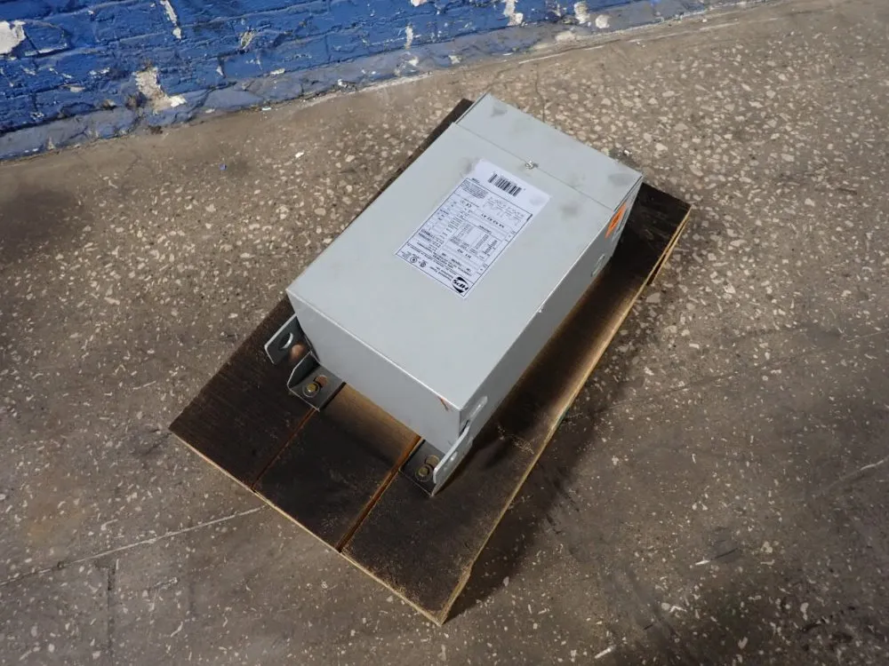 Hammond Power Solutions Inc 5 Kva Transformer - C1f005xes