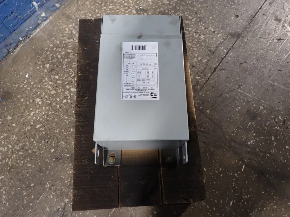 Hammond Power Solutions Inc 5 Kva Transformer - C1f005xes
