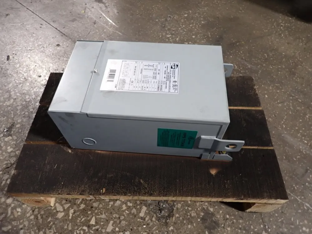 Hammond Power Solutions Inc 5 Kva Transformer - C1f005xes