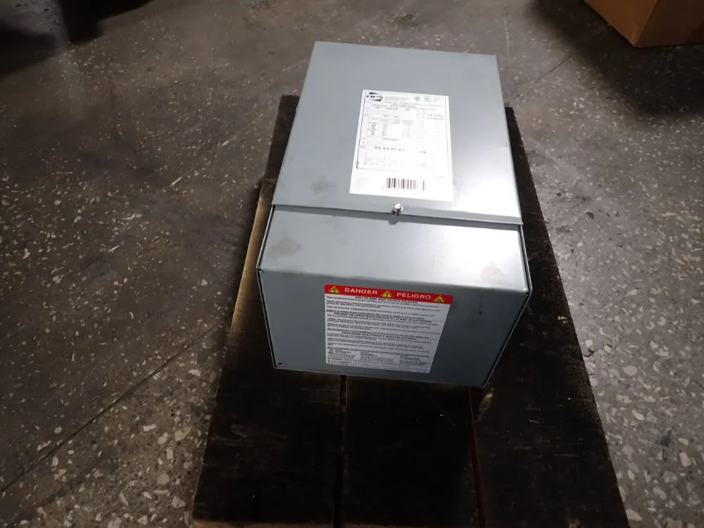 Hammond Power Solutions Inc 5 Kva Transformer - C1f005xes