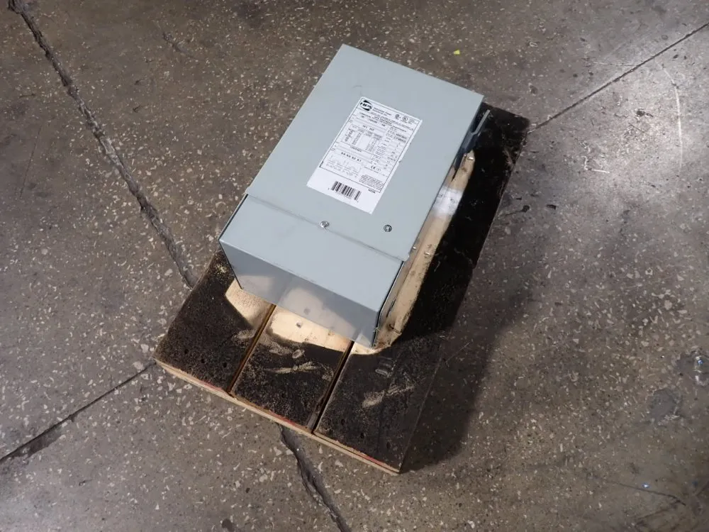 Hammond Power Solutions Inc 5 Kva Transformer - C1f005xes