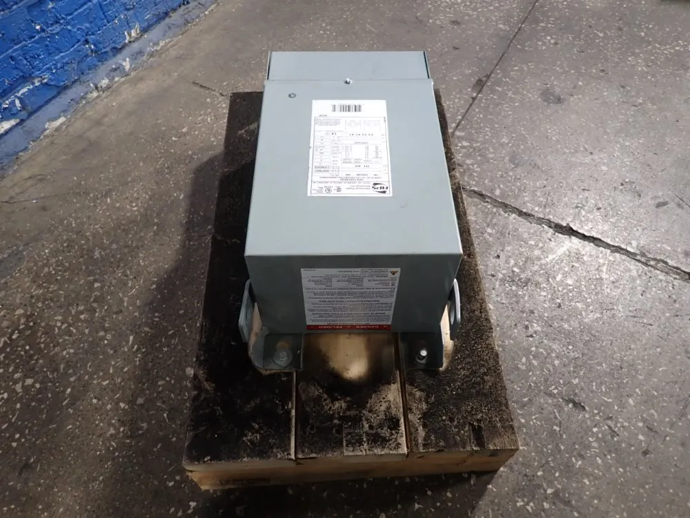 Hammond Power Solutions Inc 5 Kva Transformer - C1f005xes