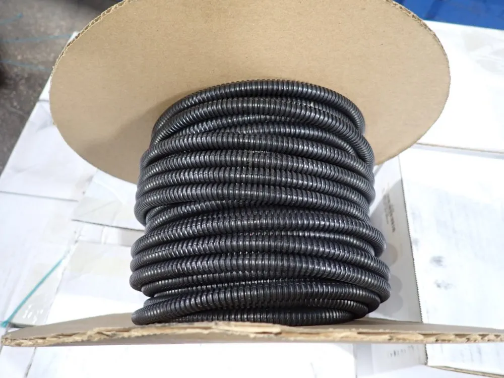 Hellermanntyton 1/4"x100' Convoluted Tubing - 169-60022
