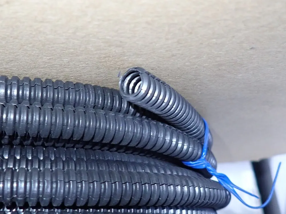 Hellermanntyton 1/4"x100' Convoluted Tubing - 169-60022