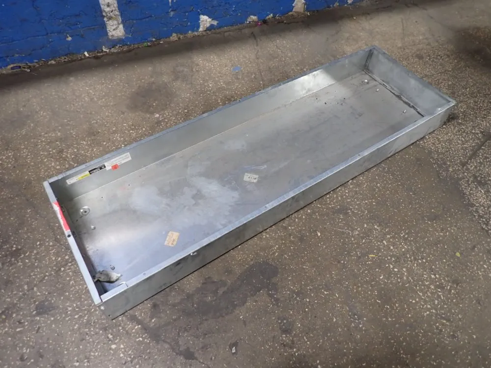 General Electric 64 1/2" X 20 1/2" X 6" Panelboard Enclosure - Ab64b