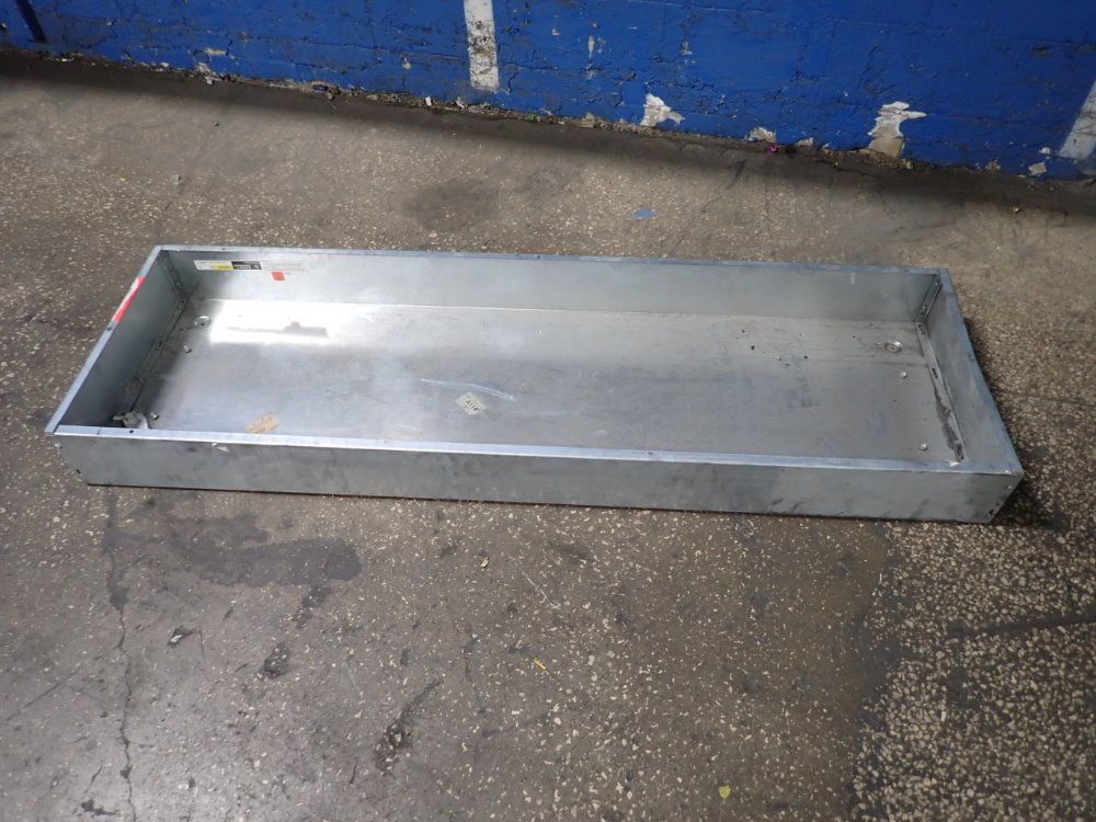 General Electric 64 1/2" X 20 1/2" X 6" Panelboard Enclosure - Ab64b