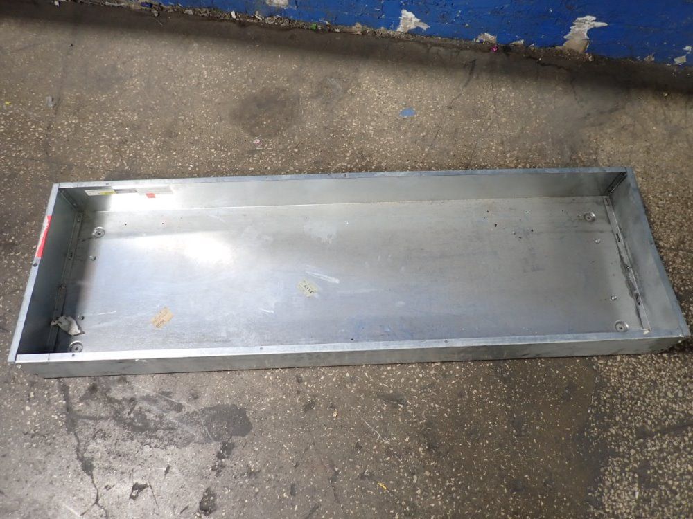 General Electric 64 1/2" X 20 1/2" X 6" Panelboard Enclosure - Ab64b