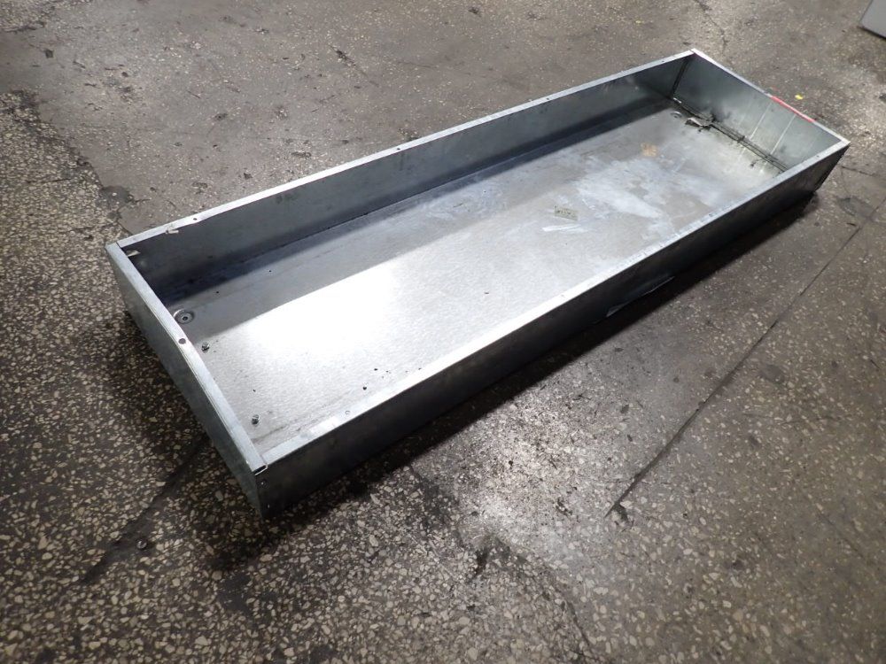 General Electric 64 1/2" X 20 1/2" X 6" Panelboard Enclosure - Ab64b