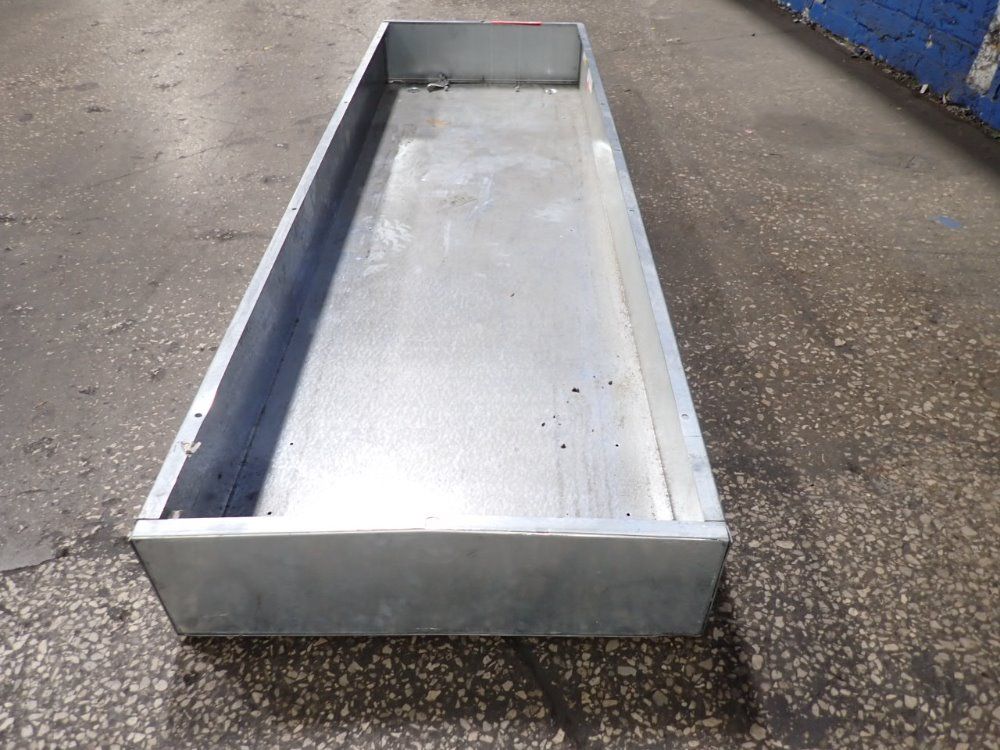 General Electric 64 1/2" X 20 1/2" X 6" Panelboard Enclosure - Ab64b